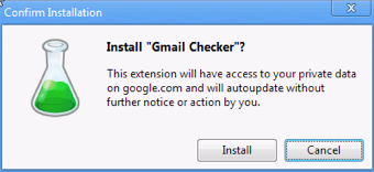Ilustrație pentru articolul intitulat Google Chrome activează extensiile implicite pe canalul Dev